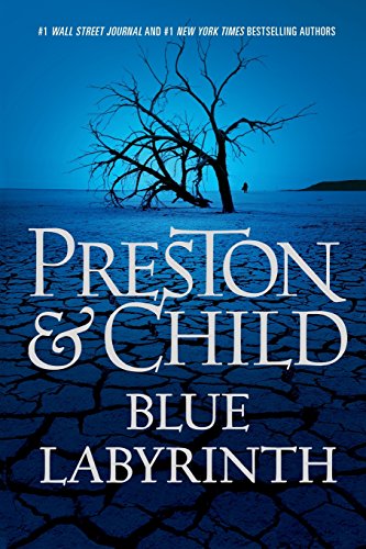 Blue Labyrinth (Agent Pendergast Series, 14) von Grand Central Publishing