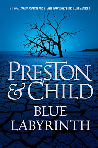 Blue Labyrinth (Agent Pendergast Series, 14)