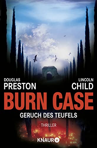 Burn Case: Geruch des Teufels Burn Case: Geruch des Teufels