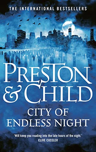 City of Endless Night (Agent Pendergast, Band 17)