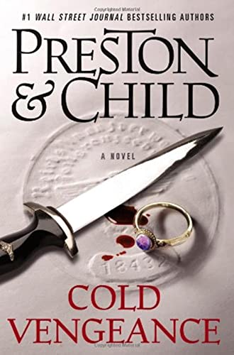 Cold Vengeance (Agent Pendergast Series, 11, Band 11)