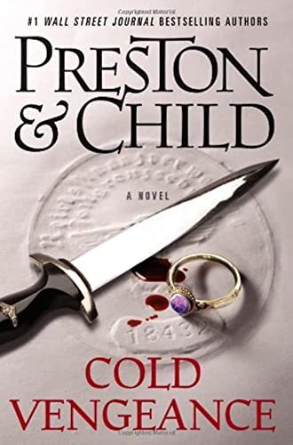 Cold Vengeance (Agent Pendergast Series, 11)
