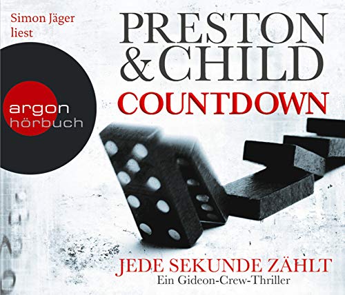 Countdown – Jede Sekunde zählt: Thriller Countdown – Jede Sekunde zählt: Thriller