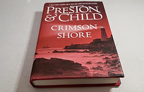 Crimson Shore (Agent Pendergast Series, 15)