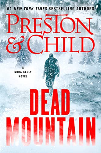 Dead Mountain (Nora Kelly, 4) von Grand Central Publishing