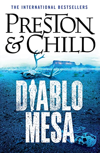 Diablo Mesa (Nora Kelly) von Bloomsbury