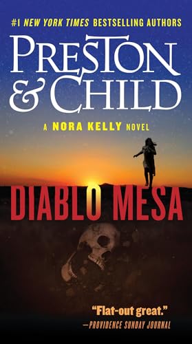 Diablo Mesa (Nora Kelly) von Grand Central Publishing