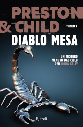 Diablo Mesa Diablo Mesa von Rizzoli