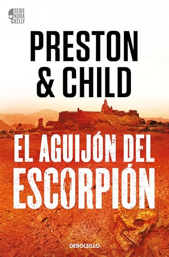 El aguijón del escorpión (Nora Kelly 2) (Best Seller, Band 2) von DEBOLSILLO