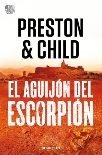 El aguijón del escorpión (Nora Kelly 2) (Best Seller, Band 2) von DEBOLSILLO