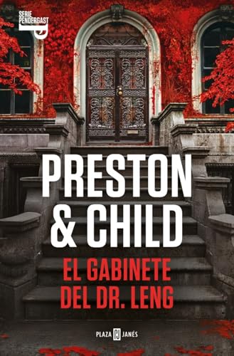 El gabinete del Dr. Leng (Inspector Pendergast 21) (Éxitos, Band 21) von PLAZA & JANES
