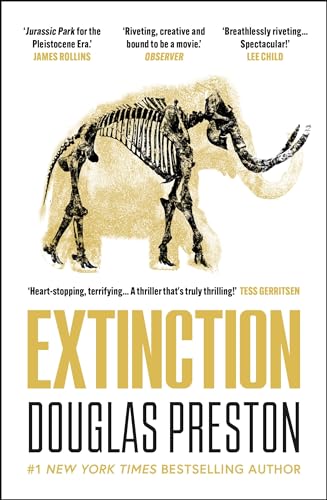 Extinction Extinction von Head of Zeus -- an Aries Book