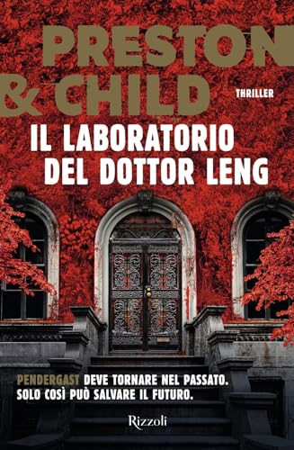 Il laboratorio del dottor Leng (Le narrative) von Rizzoli