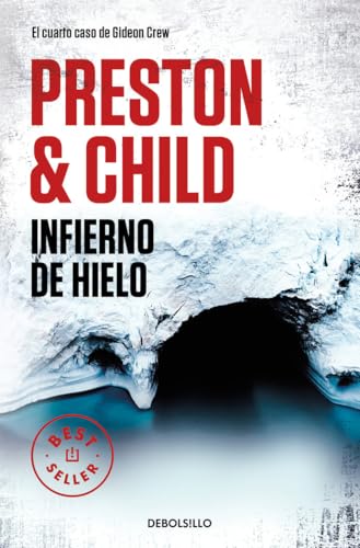 Infierno de hielo / Beyond the Ice Limit (Best Seller, Band 4) von DEBOLSILLO