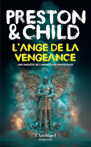 L'ange de la vengeance L'ange de la vengeance von ARCHIPEL