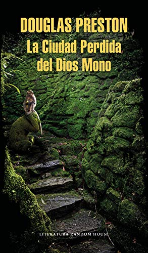La Ciudad Perdida del Dios Mono (Random House)