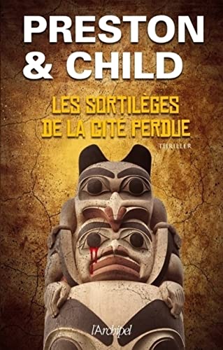 Les Sortilèges de la cité perdue Les Sortilèges de la cité perdue von ARCHIPEL