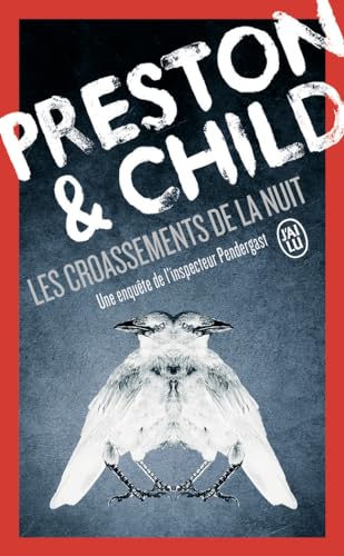Les croassements de la nuit: Une enquête de l'Inspecteur Pendergas Les croassements de la nuit: Une enquête de l'Inspecteur Pendergas