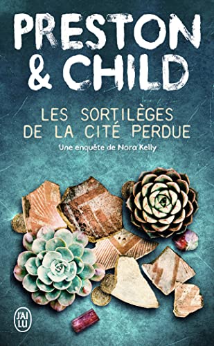 Les sortilèges de la cité perdue Les sortilèges de la cité perdue