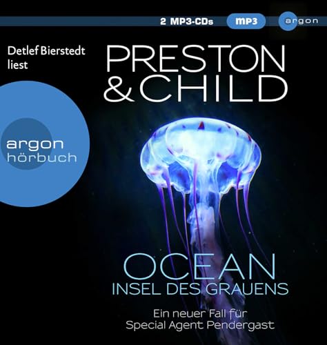 OCEAN – Insel des Grauens: Ein neuer Fall für Special Agent Pendergast