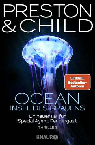 OCEAN - Insel des Grauens: Thriller von Knaur TB