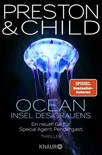 OCEAN - Insel des Grauens: Thriller