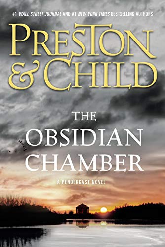 Obsidian Chamber: Unabridged (Agent Pendergast Series, 16) von Grand Central Publishing