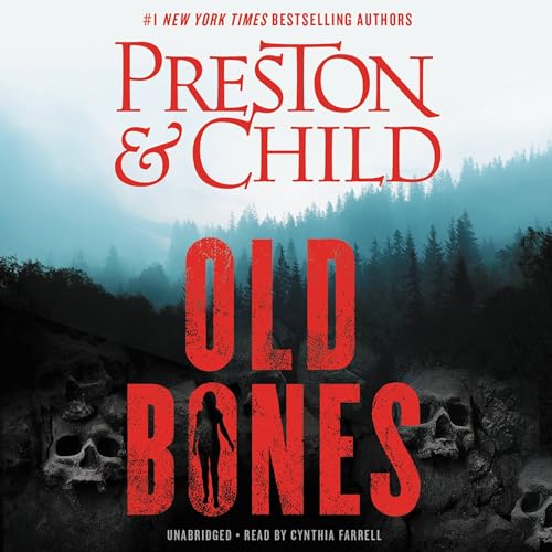 Old Bones (Nora Kelly, 1, Band 1) von Grand Central Publishing