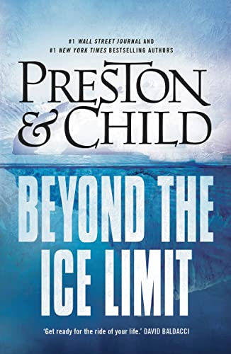 Beyond the Ice Limit: A Gideon Crew Novel von Head of Zeus