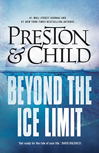 Beyond the Ice Limit: A Gideon Crew Novel