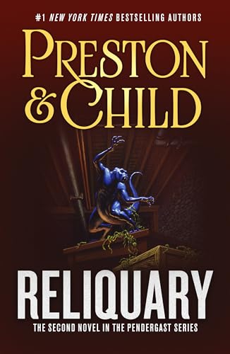Reliquary: The Second Novel in the Pendergast Series (Pendergast, 2, Band 2) von Forge Trade
