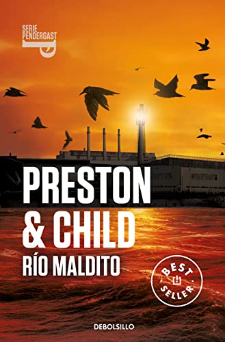 Río maldito (Inspector Pendergast 19) (Best Seller, Band 19)