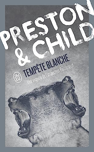 Tempête blanche: Suspense Tempête blanche: Suspense