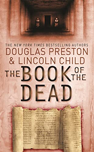 The Book of the Dead: An Agent Pendergast Novel
