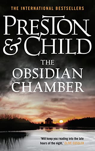 The Obsidian Chamber (Agent Pendergast, Band 16)