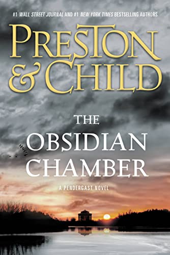 The Obsidian Chamber (Agent Pendergast Series, 16) von Grand Central Publishing