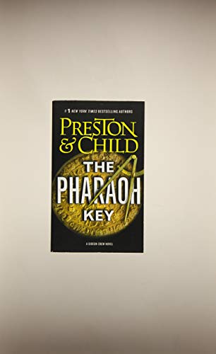 The Pharaoh Key (Gideon Crew Series)