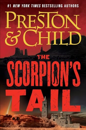 The Scorpion's Tail (Nora Kelly, 2)