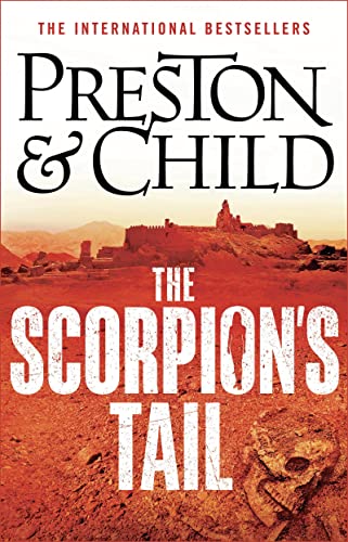 The Scorpion's Tail (Nora Kelly, Band 2)