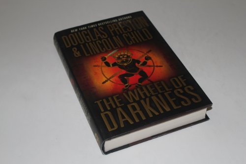 The Wheel of Darkness (Special Agent Pendergast, 8, Band 8)