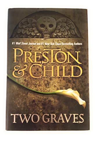 Two Graves (Agent Pendergast Series, 12, Band 12)