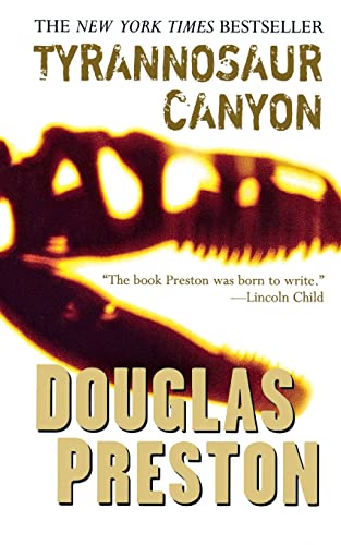 Tyrannosaur Canyon (Wyman Ford, 1, Band 1) von St. Martins Press-3PL