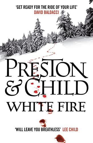 White Fire (Agent Pendergast, Band 13)