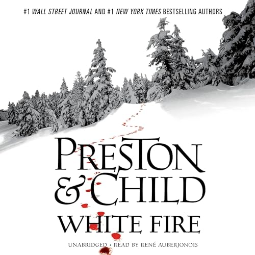 White Fire (Agent Pendergast, 13)
