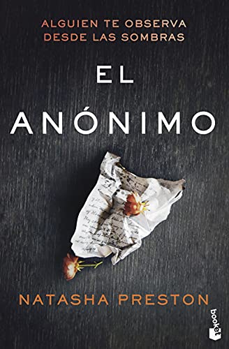 El anónimo (Crimen y misterio)