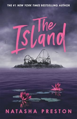 The Island von Hot Key Books