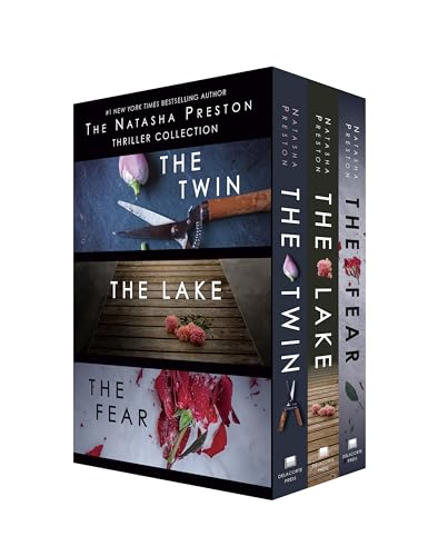 The Natasha Preston Thriller Collection: The Twin, The Lake, and The Fear