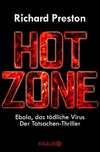 Hot Zone: Ebola, das tödliche Virus