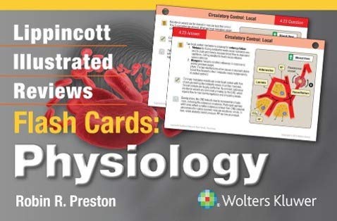 Physiology (Lippincott Illustrated Reviews)