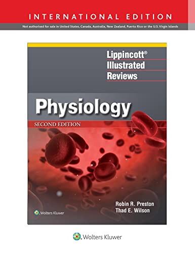 Lippincott® Illustrated Reviews: Physiology (Lippincott Illustrated Reviews Series)